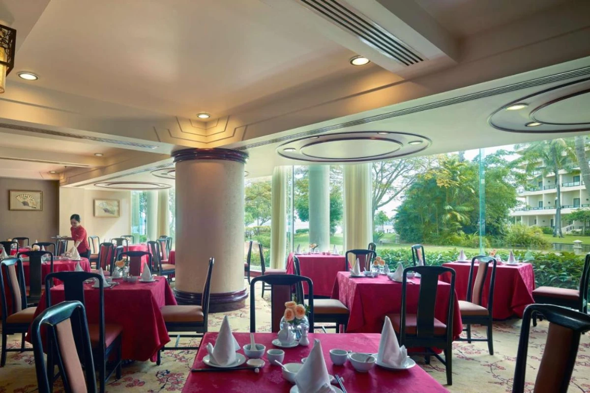 Shangri-La Tanjung Aru Kota Kinabalu - Hotel Photo 41