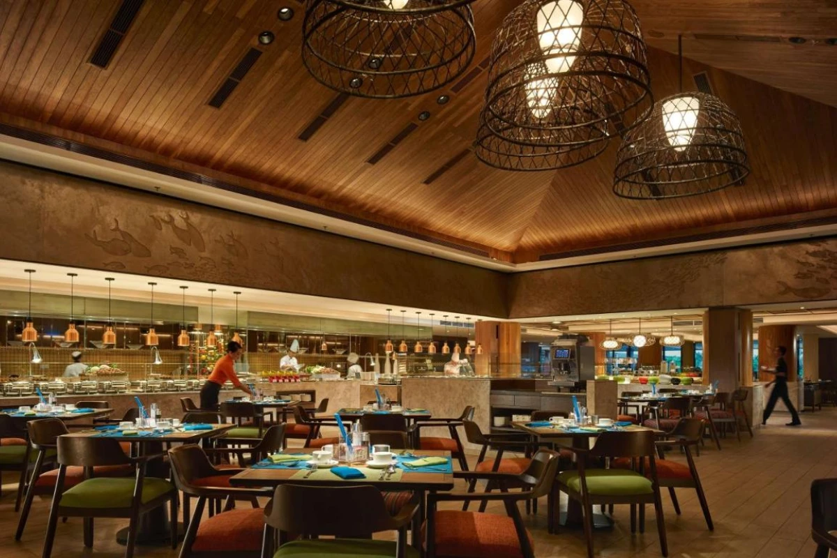 Shangri-La Tanjung Aru Kota Kinabalu - Hotel Photo 42