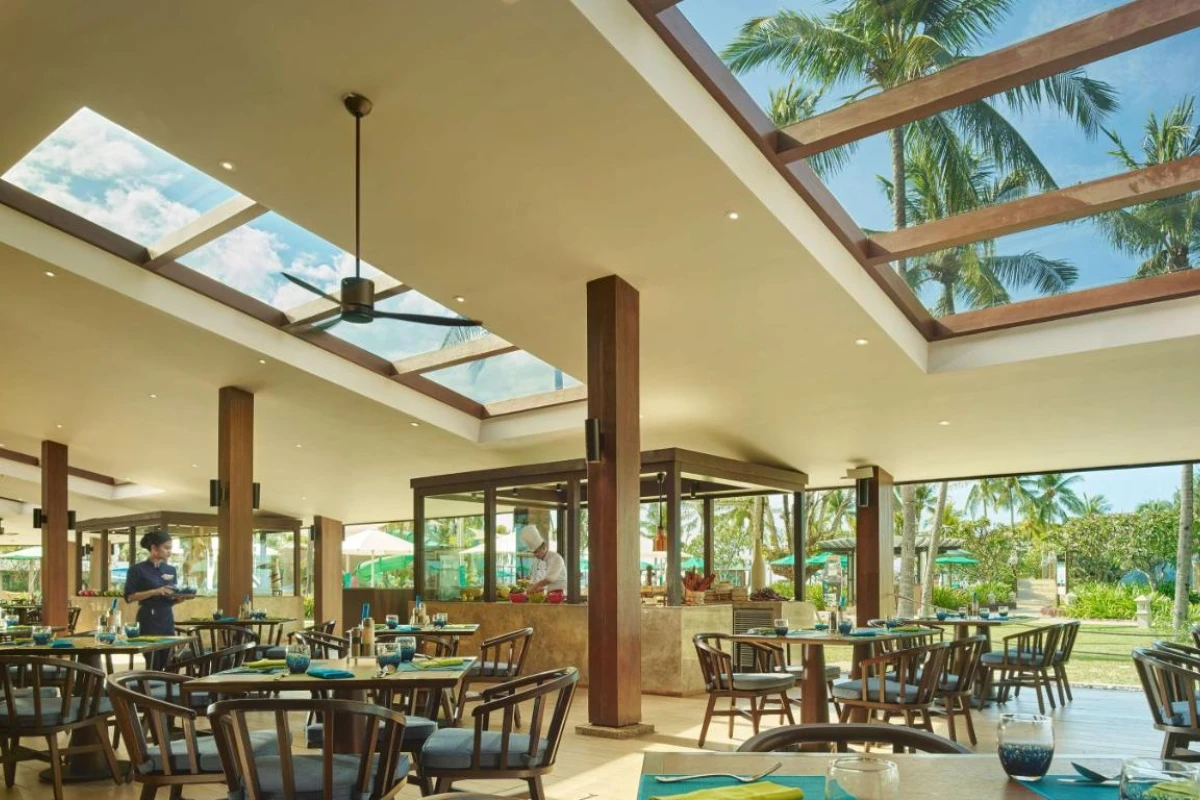 Shangri-La Tanjung Aru Kota Kinabalu - Hotel Photo 43