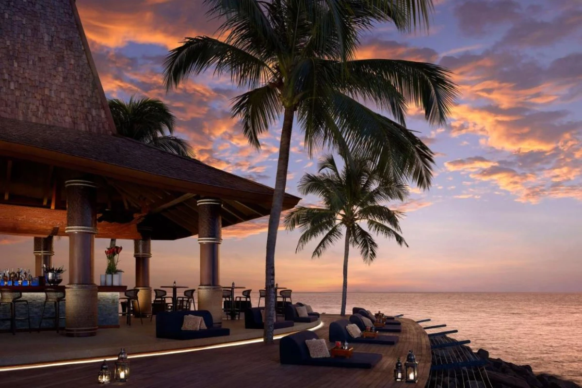 Shangri-La Tanjung Aru Kota Kinabalu - Hotel Photo 44