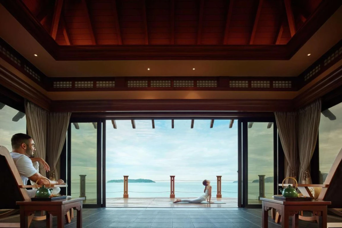 Shangri-La Tanjung Aru Kota Kinabalu - Hotel Photo 48