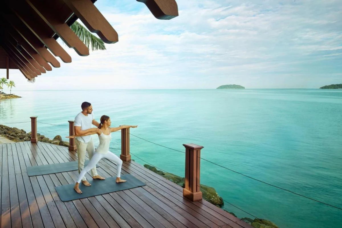 Shangri-La Tanjung Aru Kota Kinabalu - Hotel Photo 49