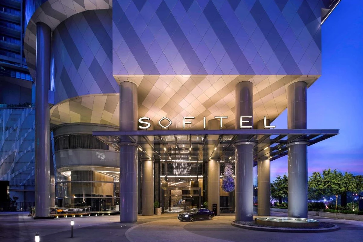 Sofitel Kuala Lumpur Damansara - Hotel Photo 1