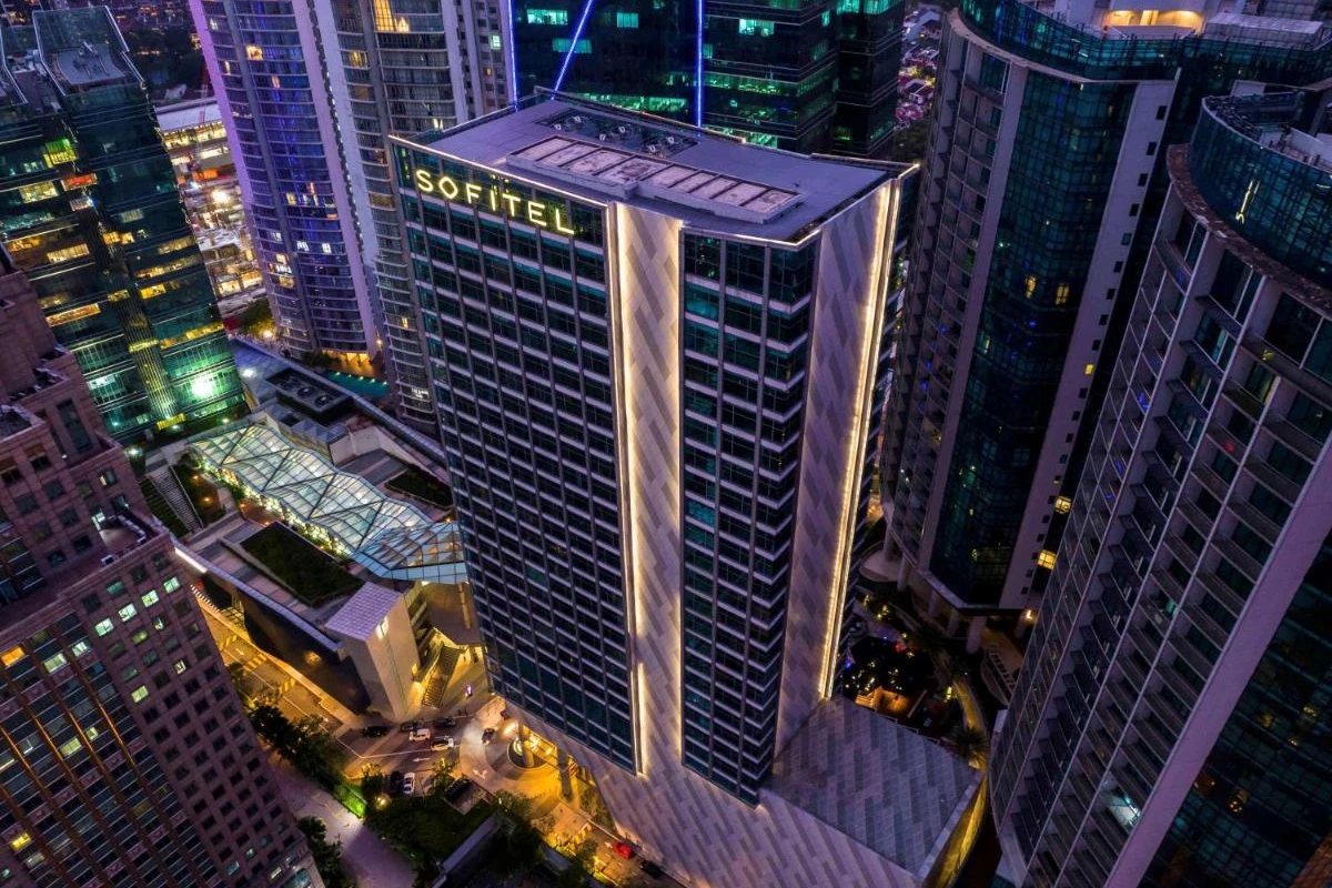 Sofitel Kuala Lumpur Damansara - Hotel Photo 3