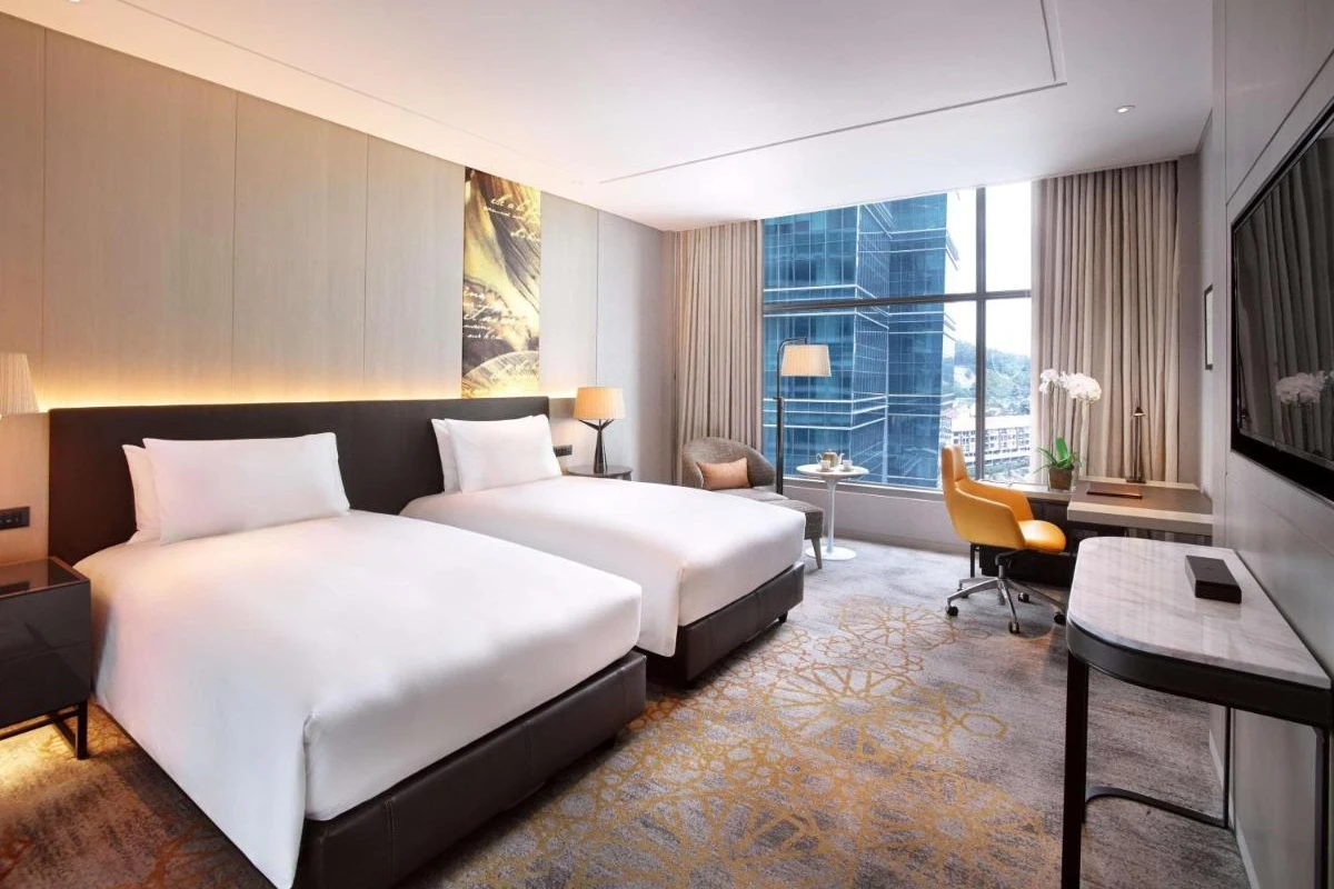 Sofitel Kuala Lumpur Damansara - Hotel Photo 6