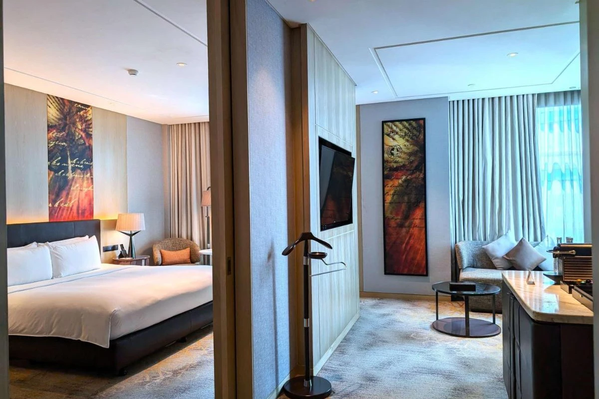 Sofitel Kuala Lumpur Damansara - Hotel Photo 9