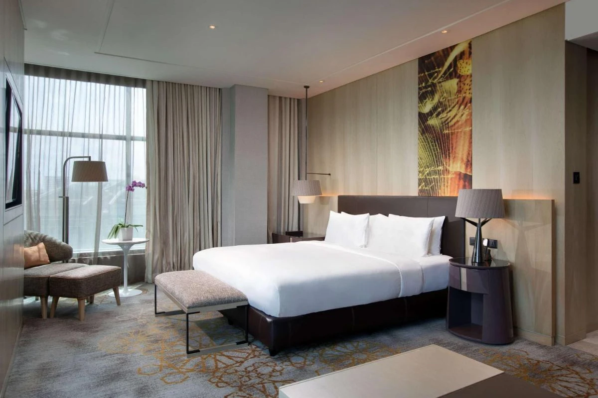 Sofitel Kuala Lumpur Damansara - Hotel Photo 13