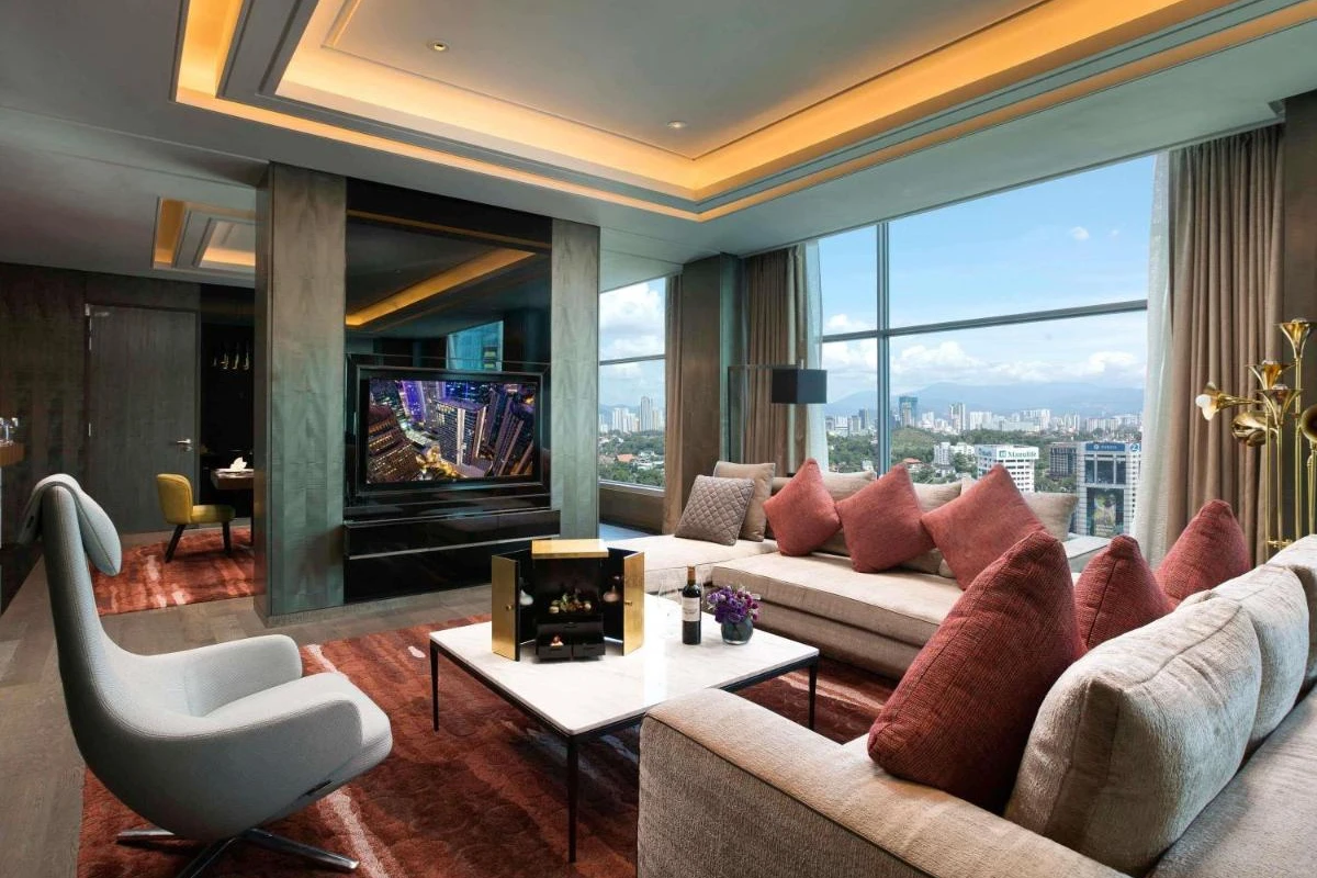 Sofitel Kuala Lumpur Damansara - Hotel Photo 14