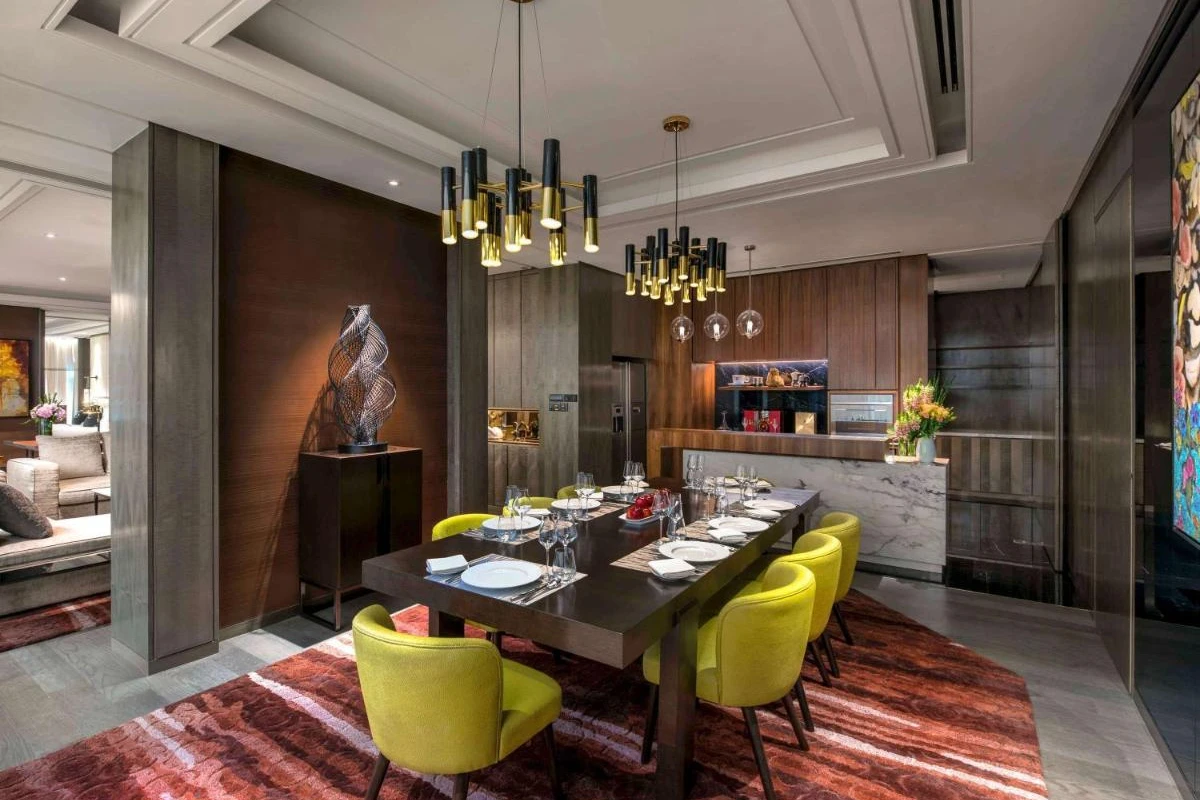 Sofitel Kuala Lumpur Damansara - Hotel Photo 16