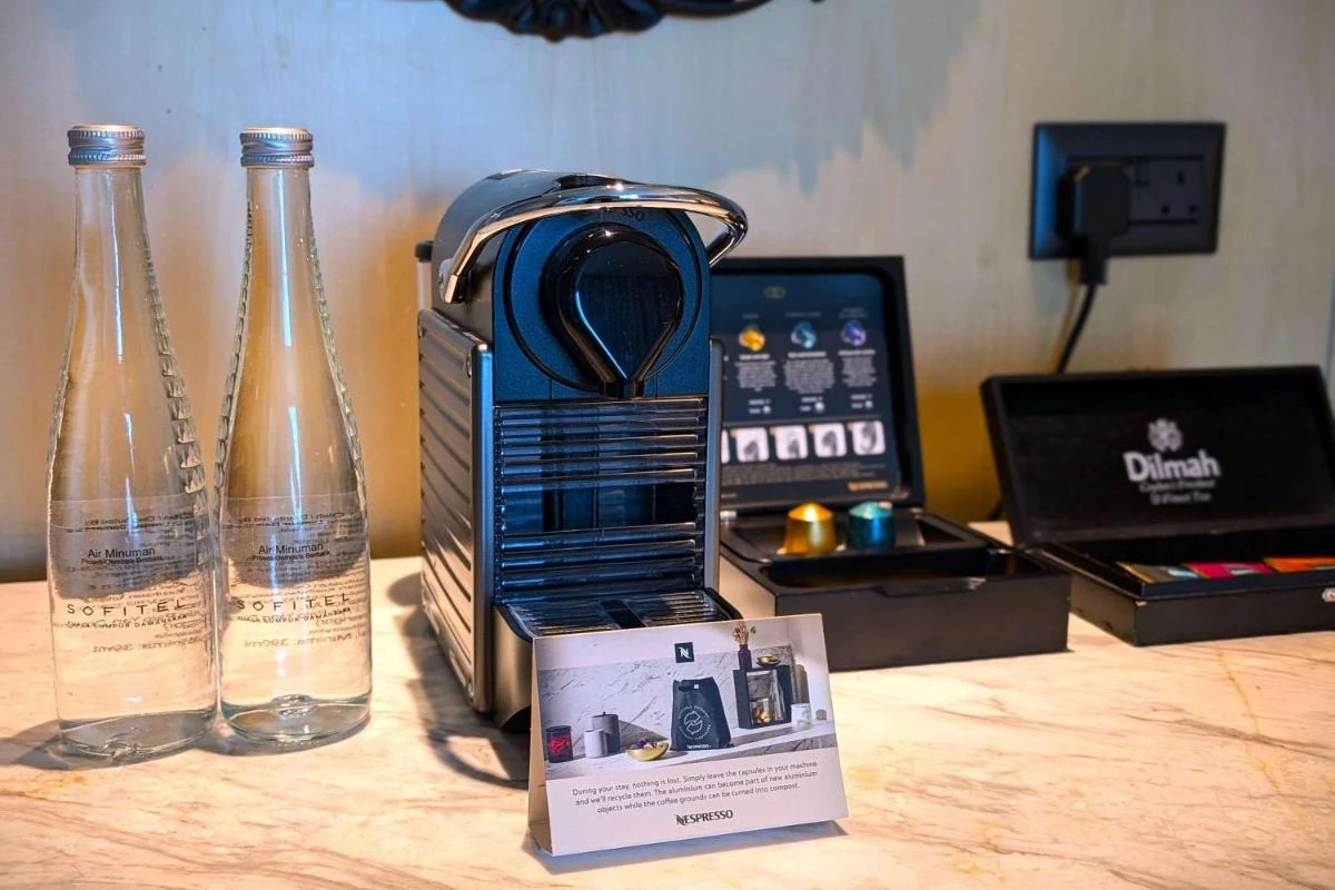 Sofitel Kuala Lumpur Damansara - Hotel Photo 18