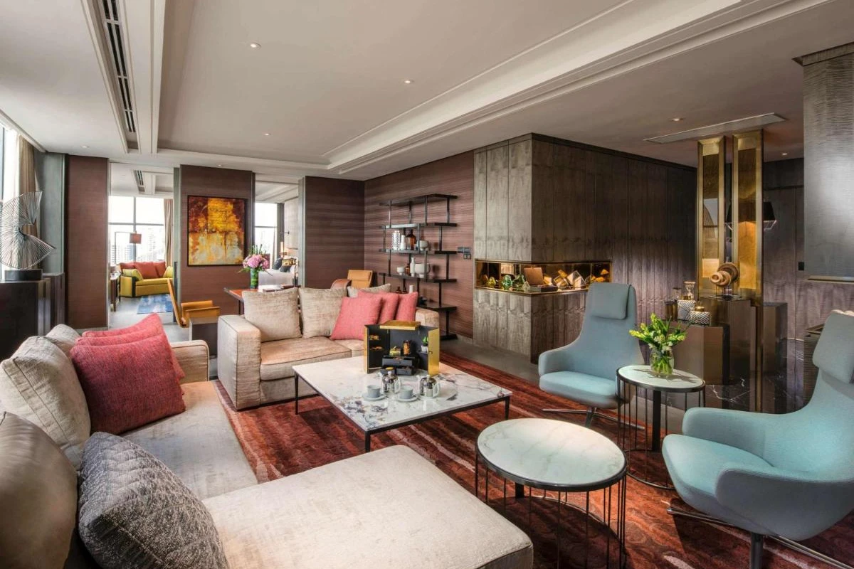 Sofitel Kuala Lumpur Damansara - Hotel Photo 25