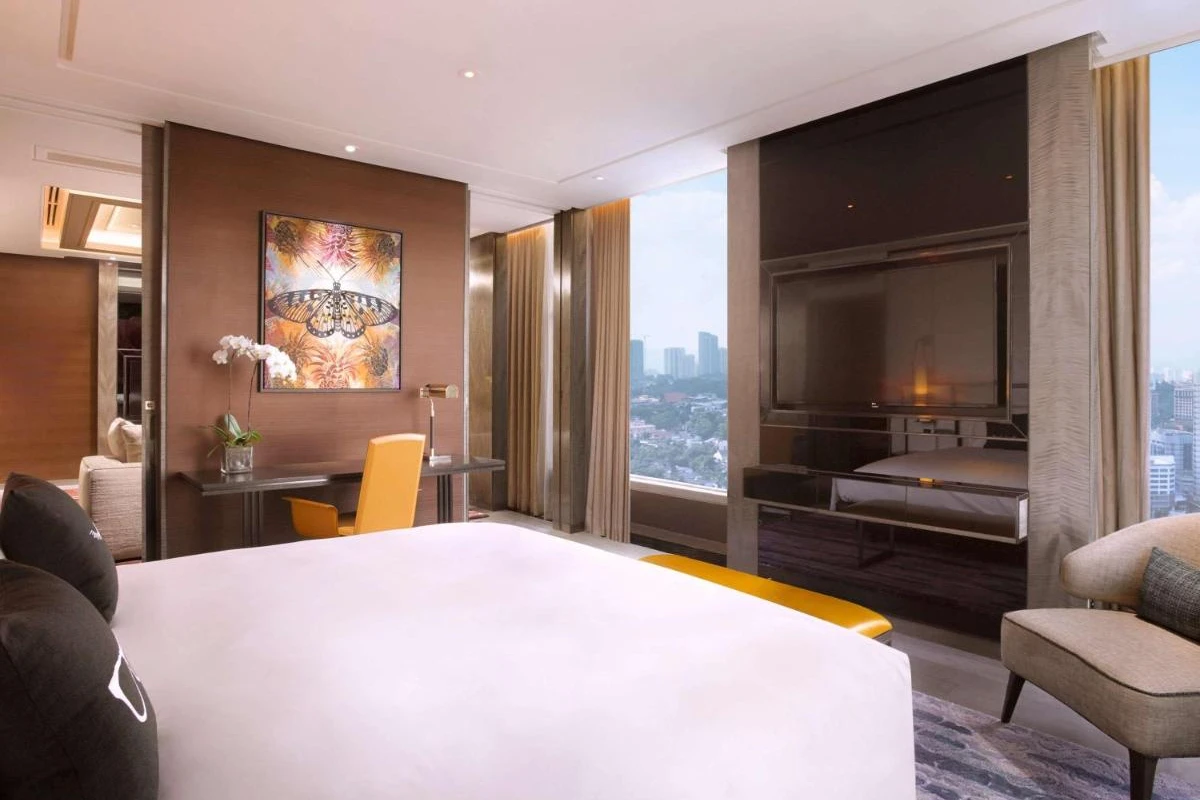 Sofitel Kuala Lumpur Damansara - Hotel Photo 26