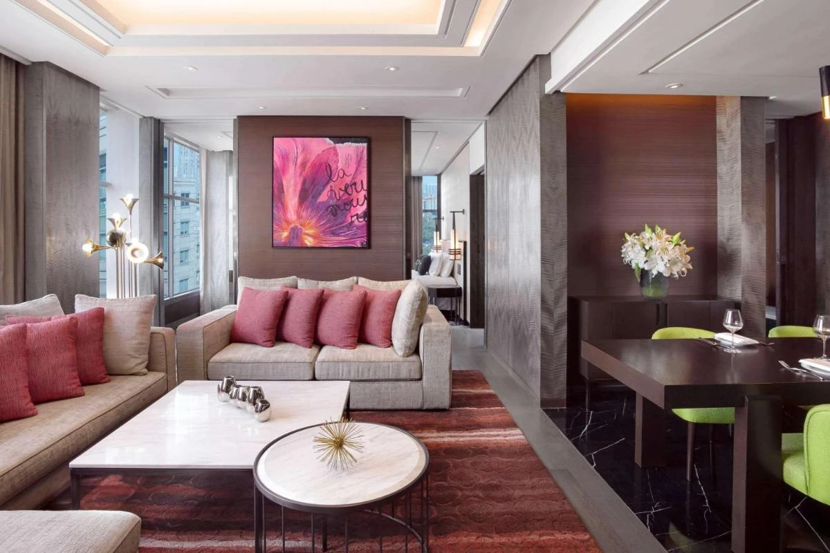 Sofitel Kuala Lumpur Damansara - Hotel Photo 27