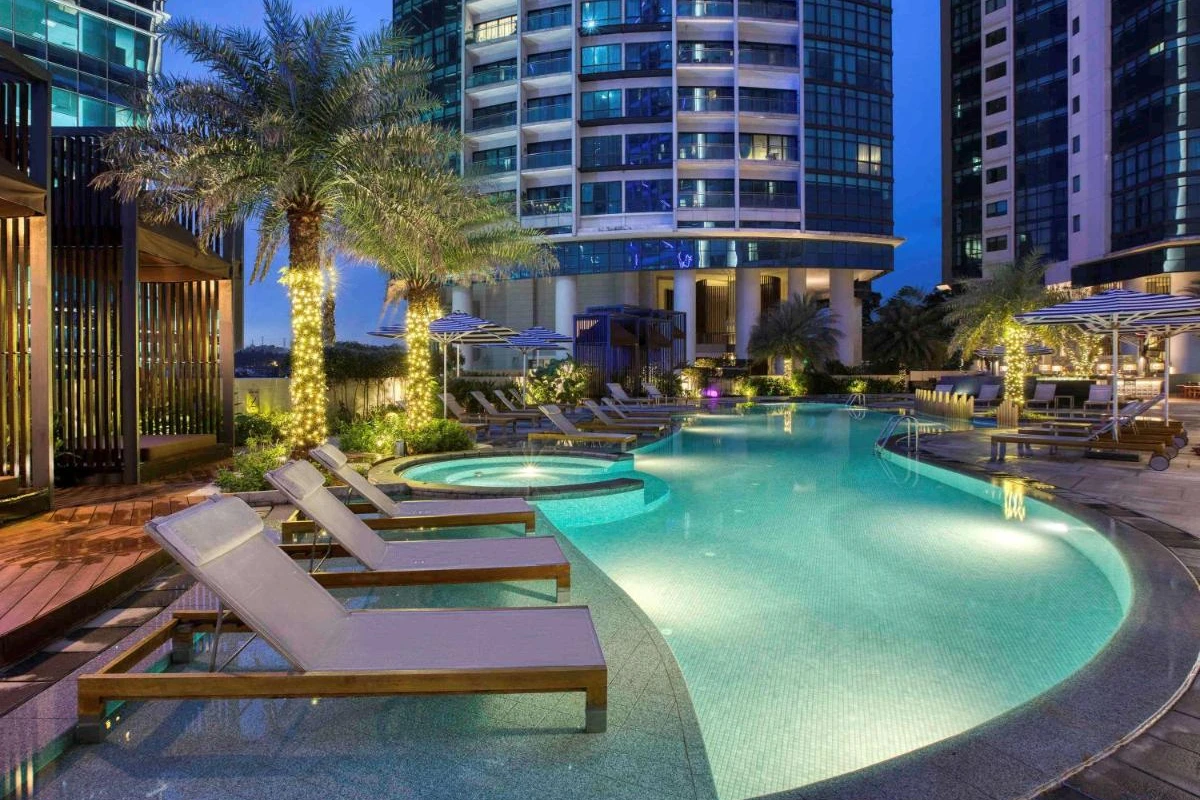 Sofitel Kuala Lumpur Damansara - Hotel Photo 29