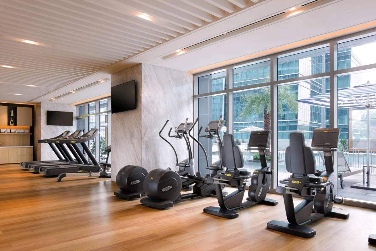 Sofitel Kuala Lumpur Damansara - Hotel Photo 30