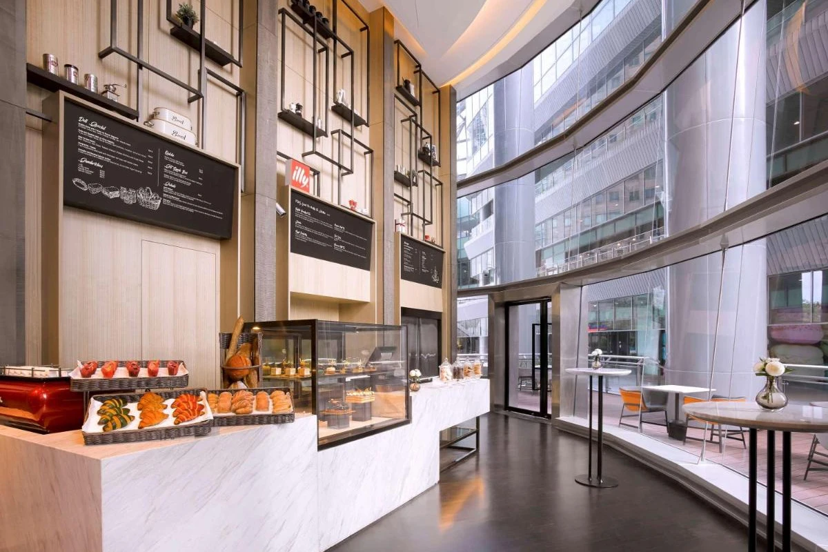 Sofitel Kuala Lumpur Damansara - Hotel Photo 31