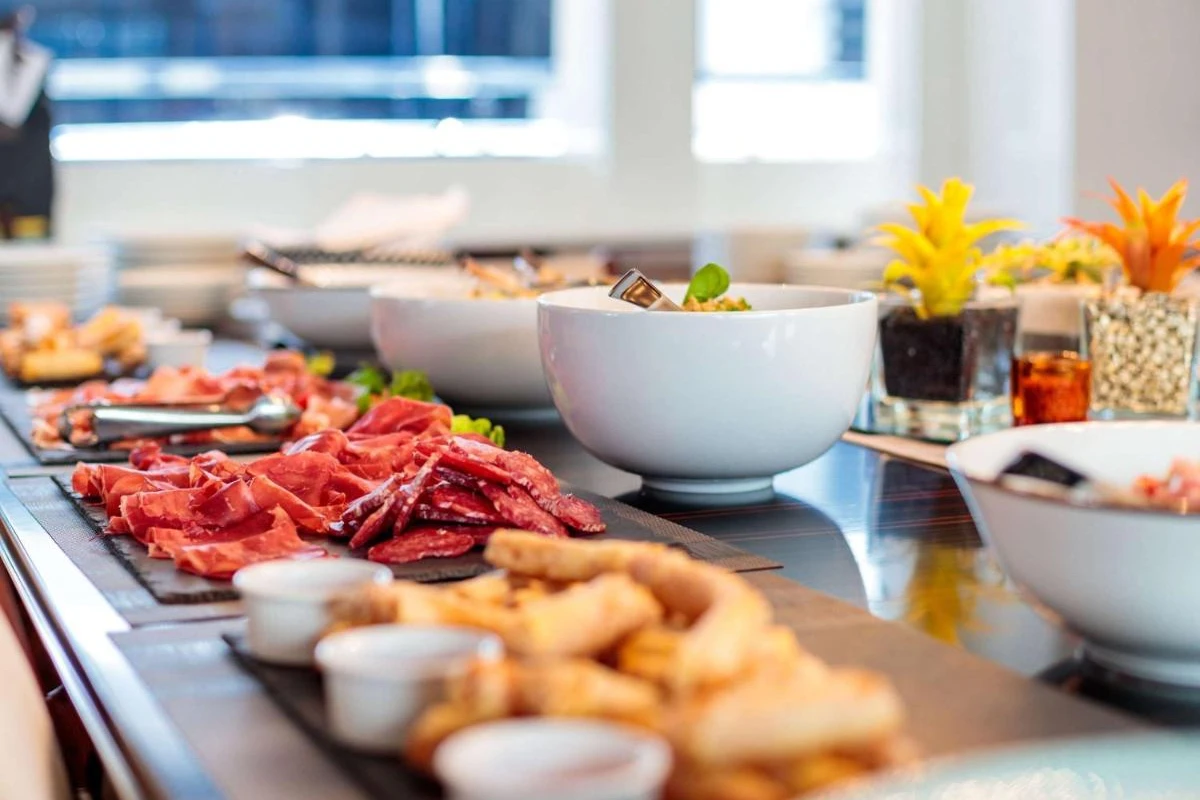 Sofitel Kuala Lumpur Damansara - Hotel Photo 32