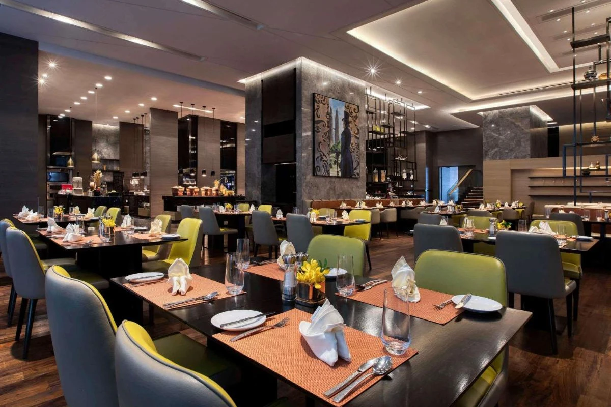 Sofitel Kuala Lumpur Damansara - Hotel Photo 34