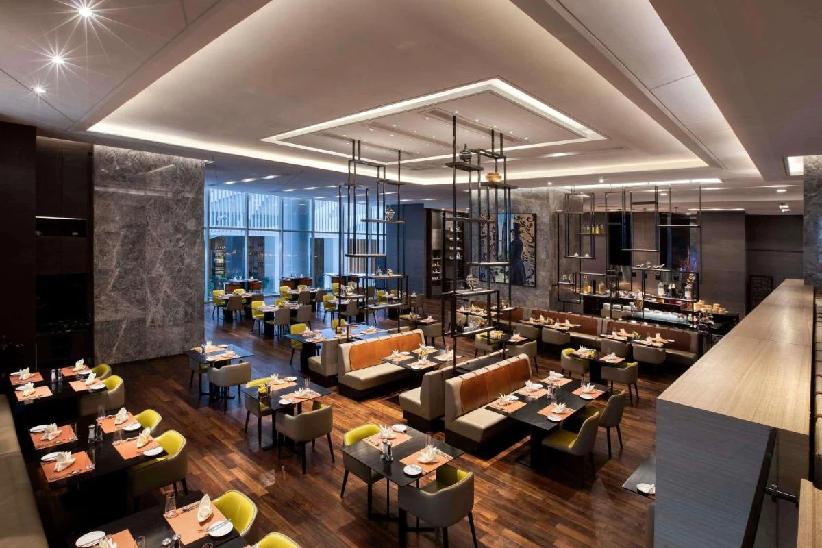 Sofitel Kuala Lumpur Damansara - Hotel Photo 35