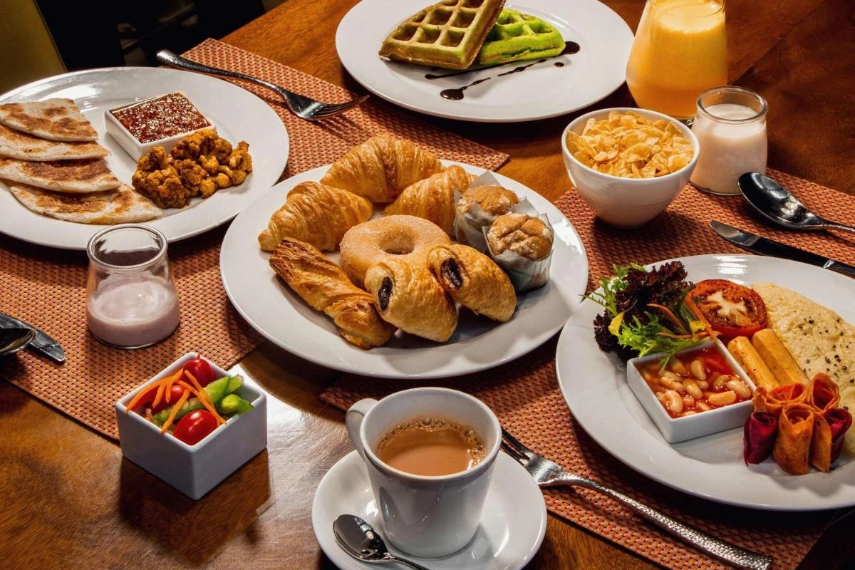 Sofitel Kuala Lumpur Damansara - Hotel Photo 38