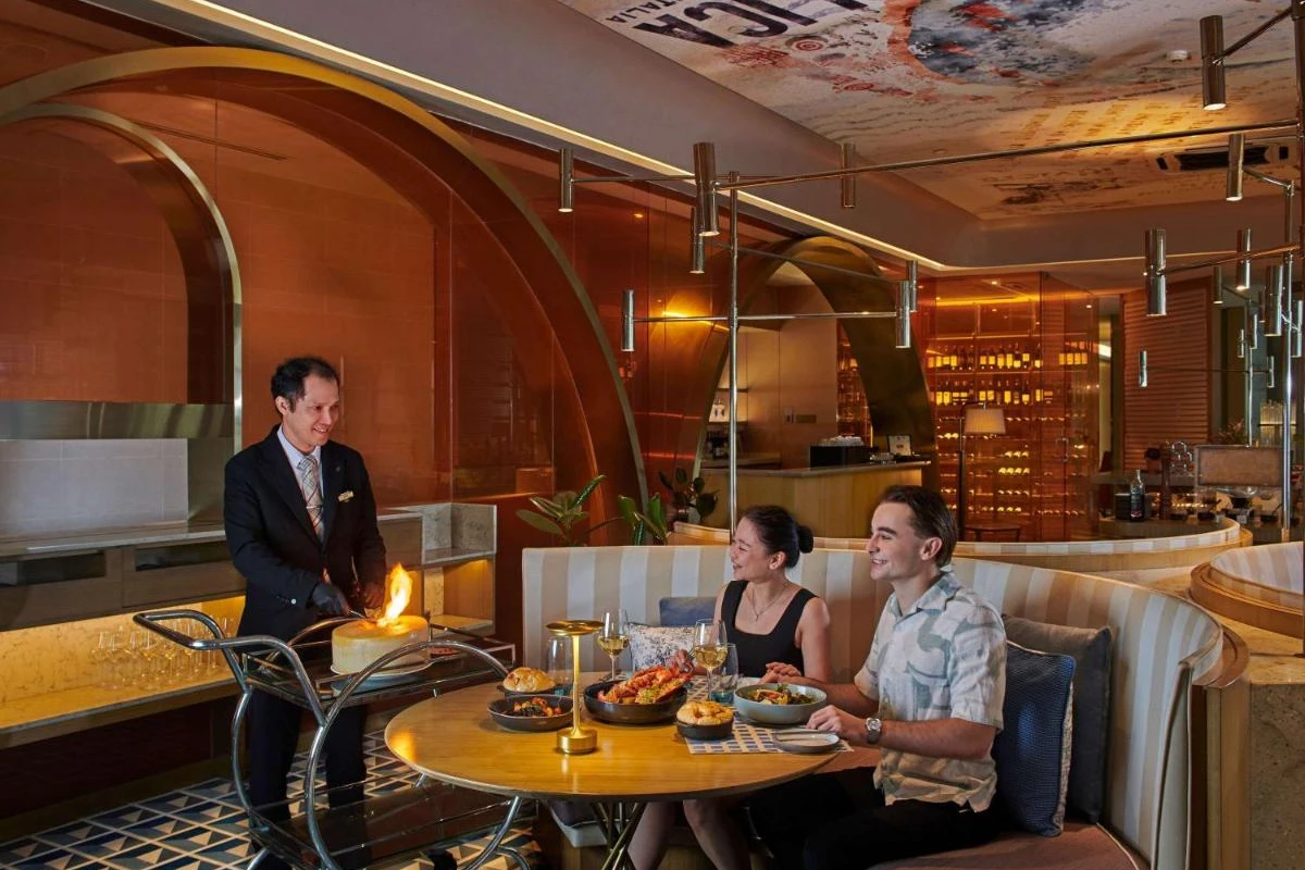 Sofitel Kuala Lumpur Damansara - Hotel Photo 39