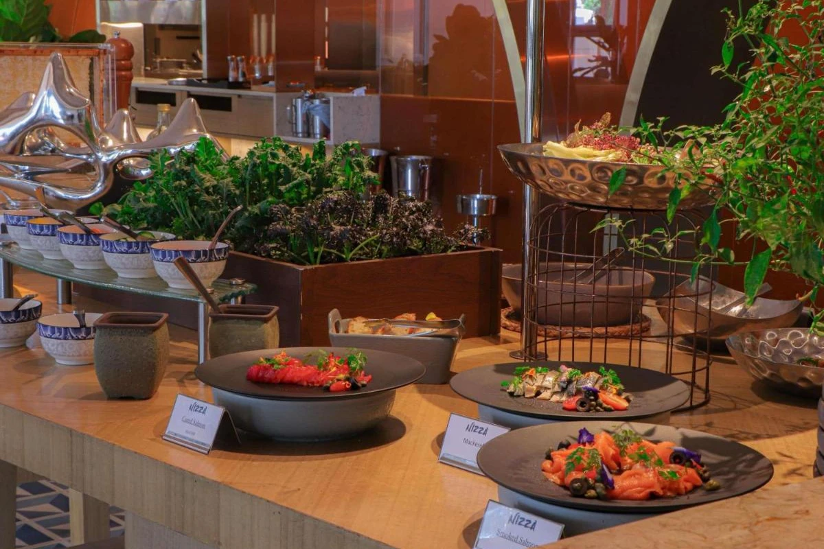 Sofitel Kuala Lumpur Damansara - Hotel Photo 46