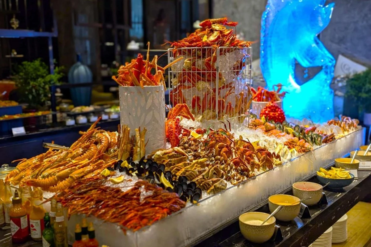 Sofitel Kuala Lumpur Damansara - Hotel Photo 49