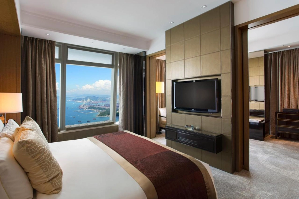 The Ritz-Carlton Hong Kong - Hotel Photo 1