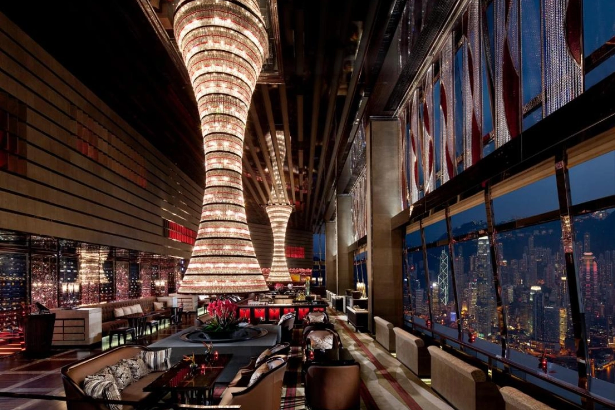 The Ritz-Carlton Hong Kong - Hotel Photo 4