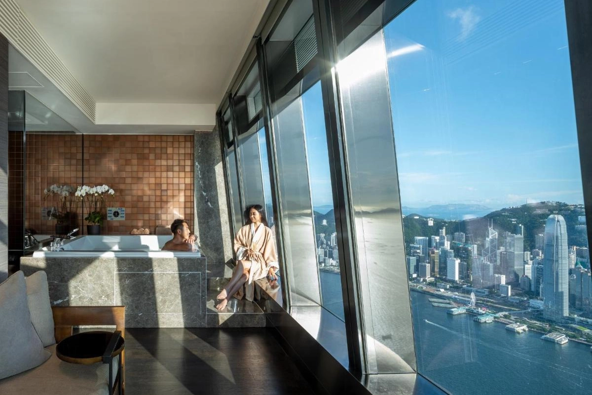 The Ritz-Carlton Hong Kong - Hotel Photo 5