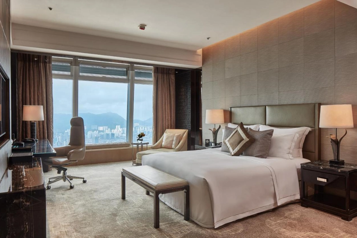The Ritz-Carlton Hong Kong - Hotel Photo 6