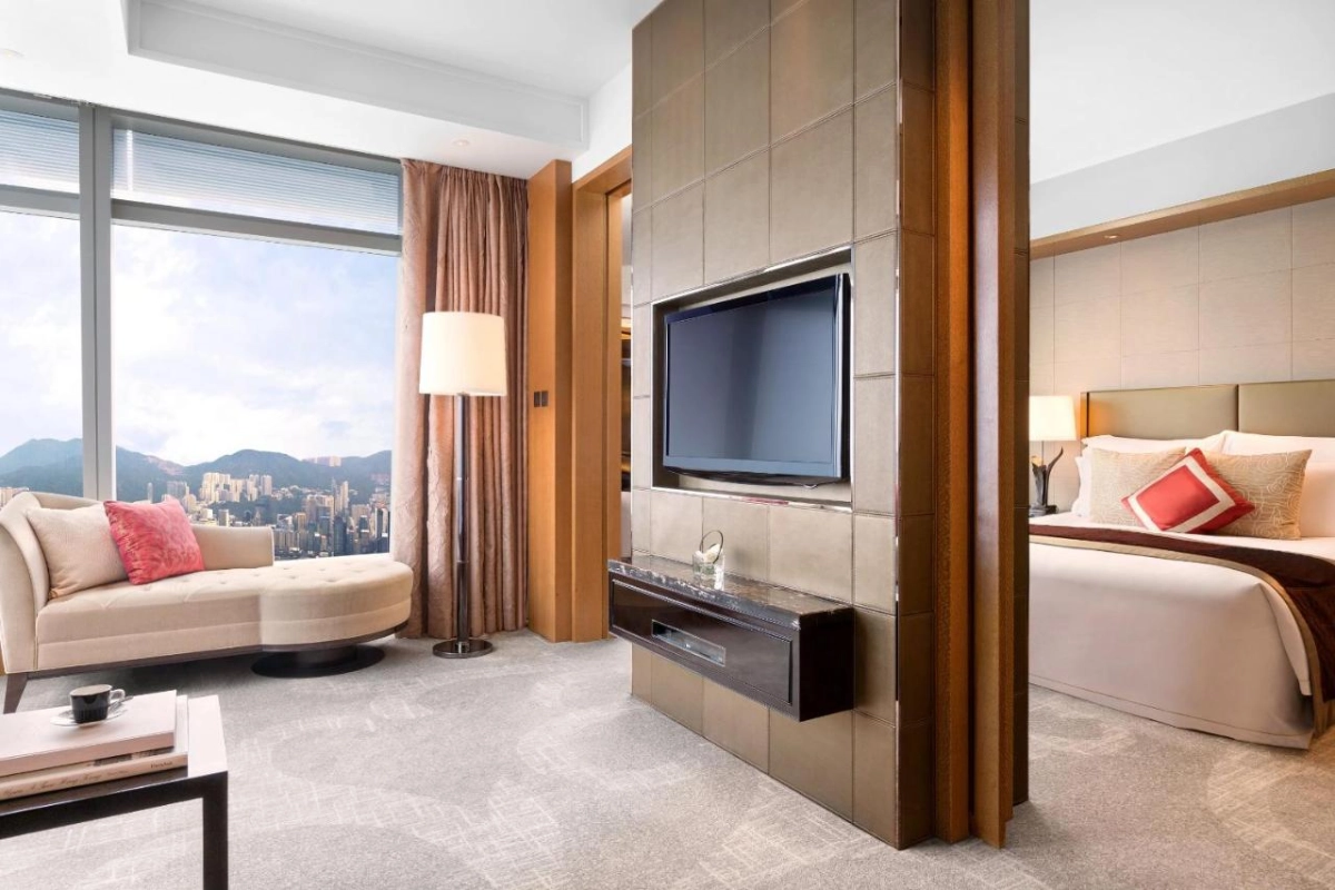 The Ritz-Carlton Hong Kong - Hotel Photo 9