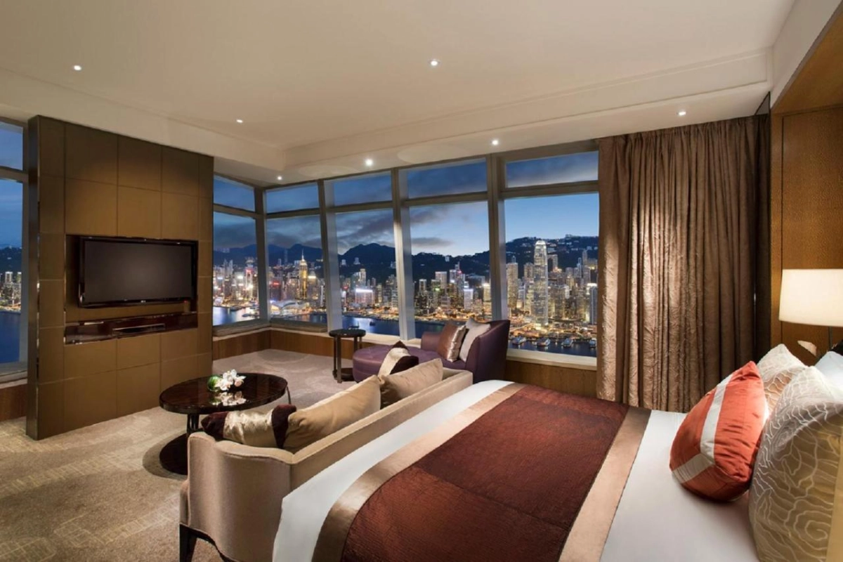 The Ritz-Carlton Hong Kong - Hotel Photo 10