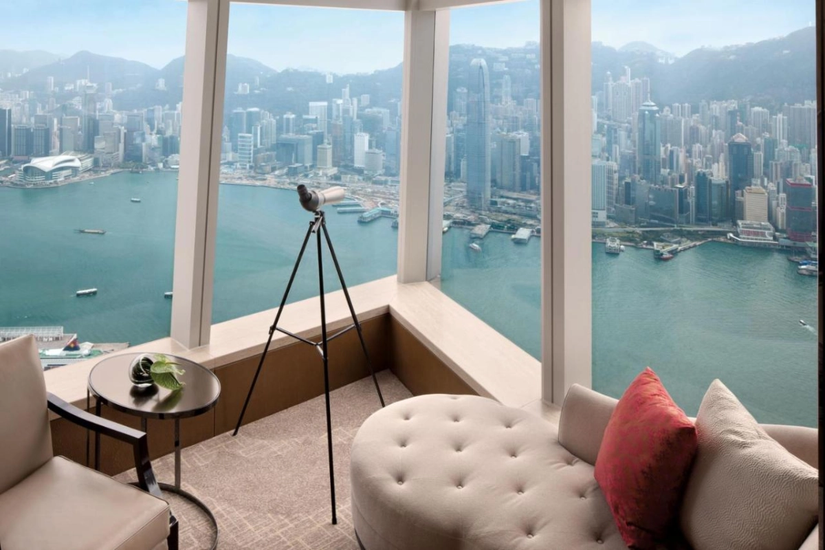The Ritz-Carlton Hong Kong - Hotel Photo 15