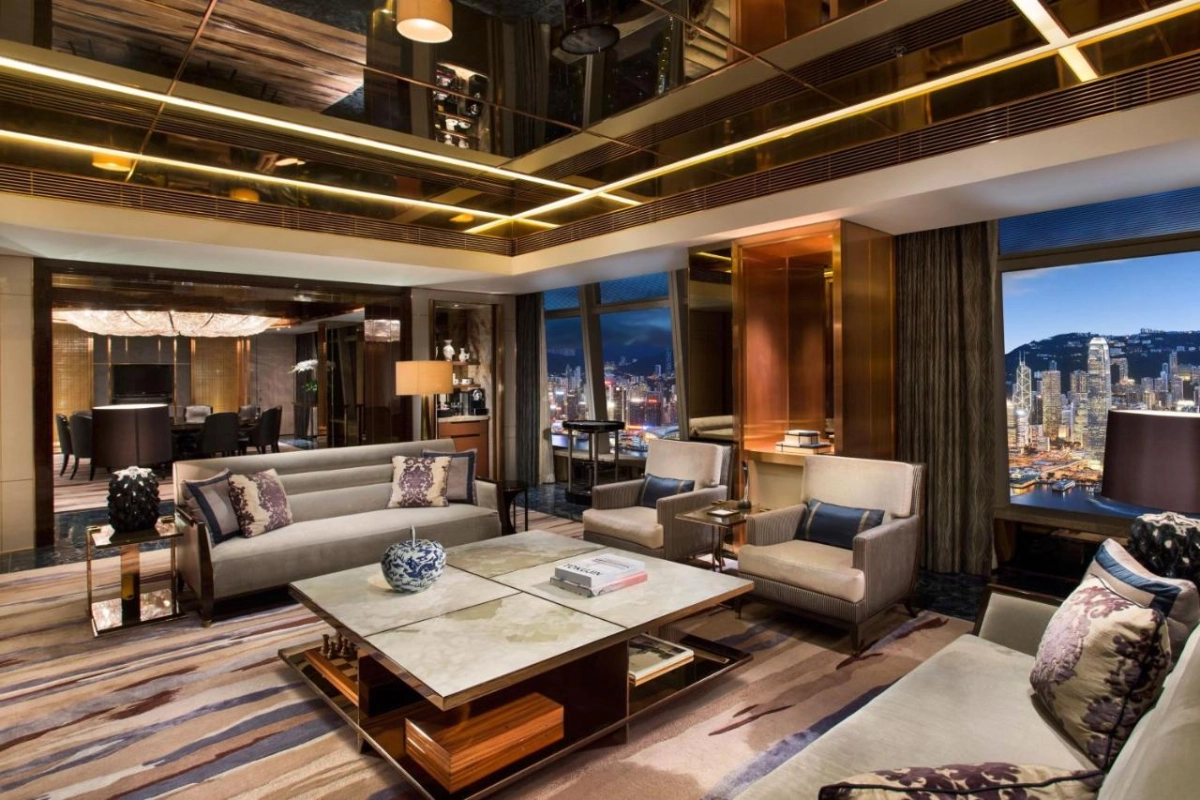 The Ritz-Carlton Hong Kong - Hotel Photo 18