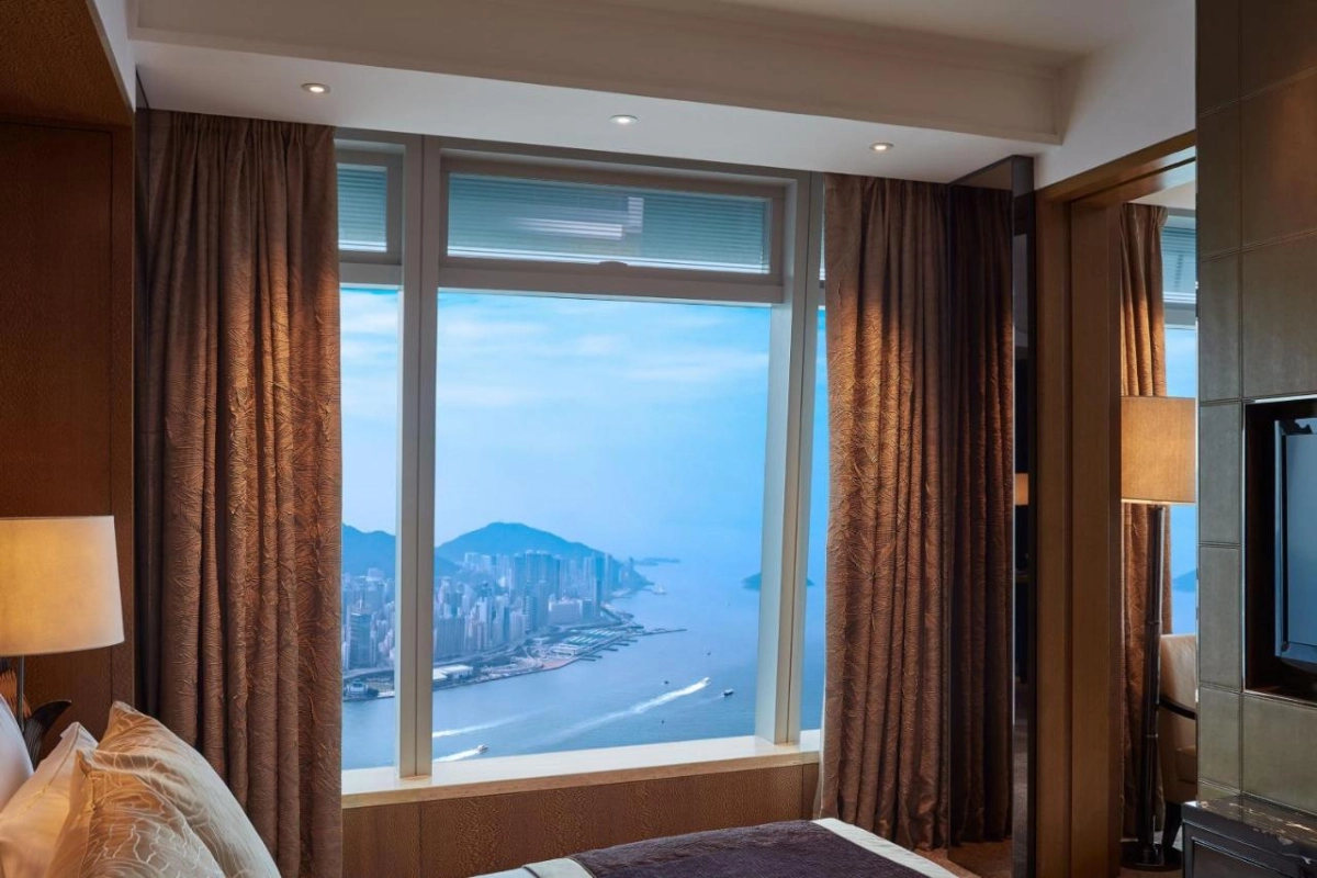 The Ritz-Carlton Hong Kong - Hotel Photo 19