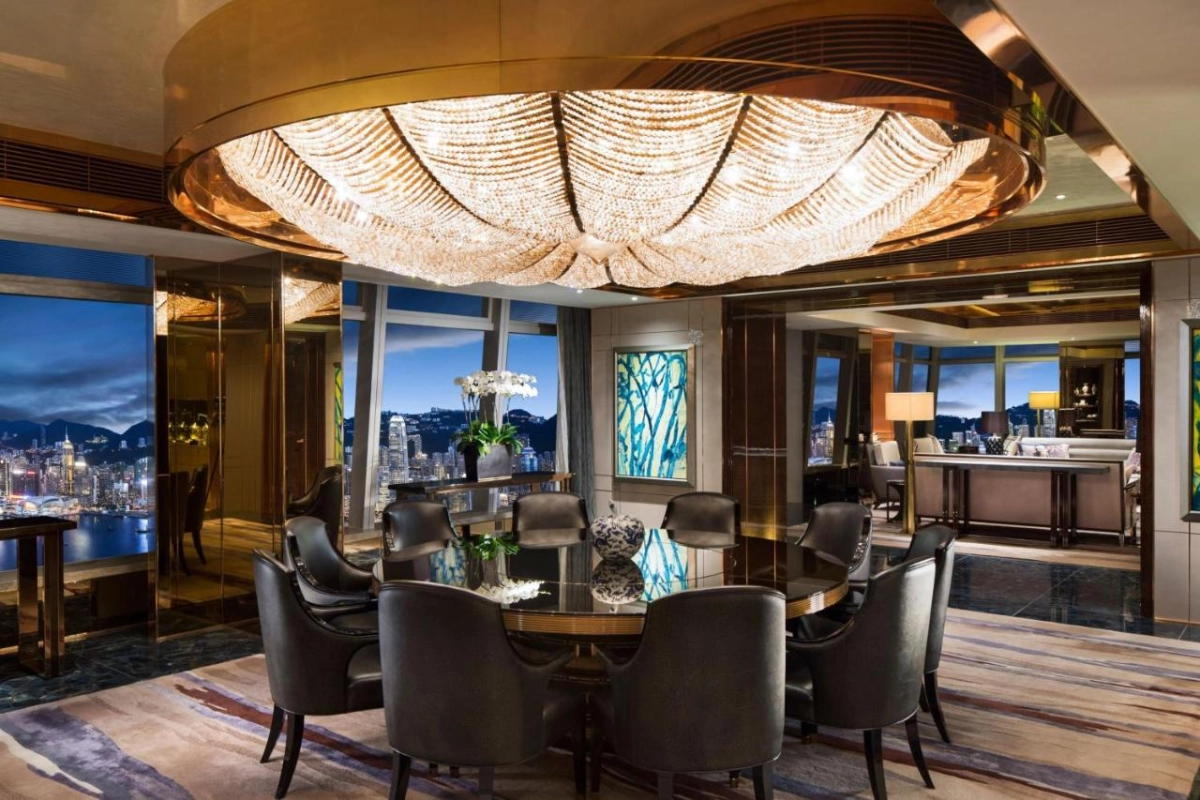 The Ritz-Carlton Hong Kong - Hotel Photo 20