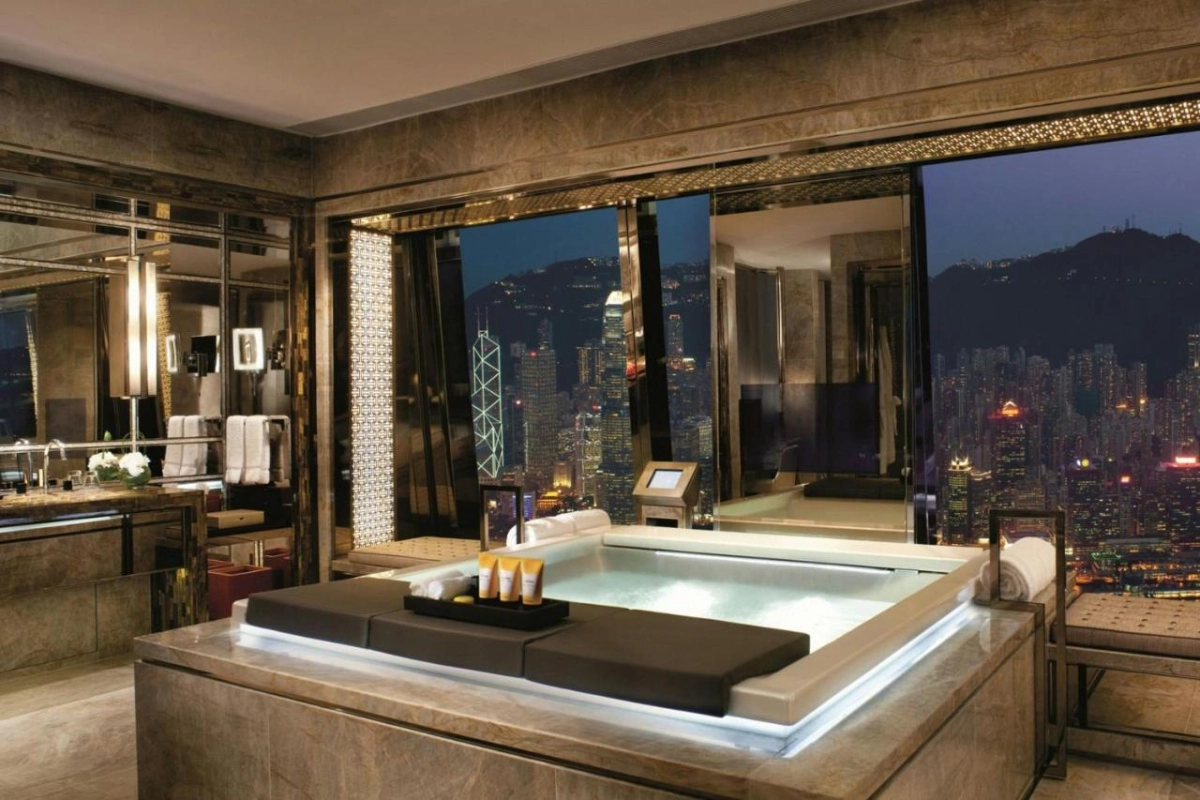 The Ritz-Carlton Hong Kong - Hotel Photo 25