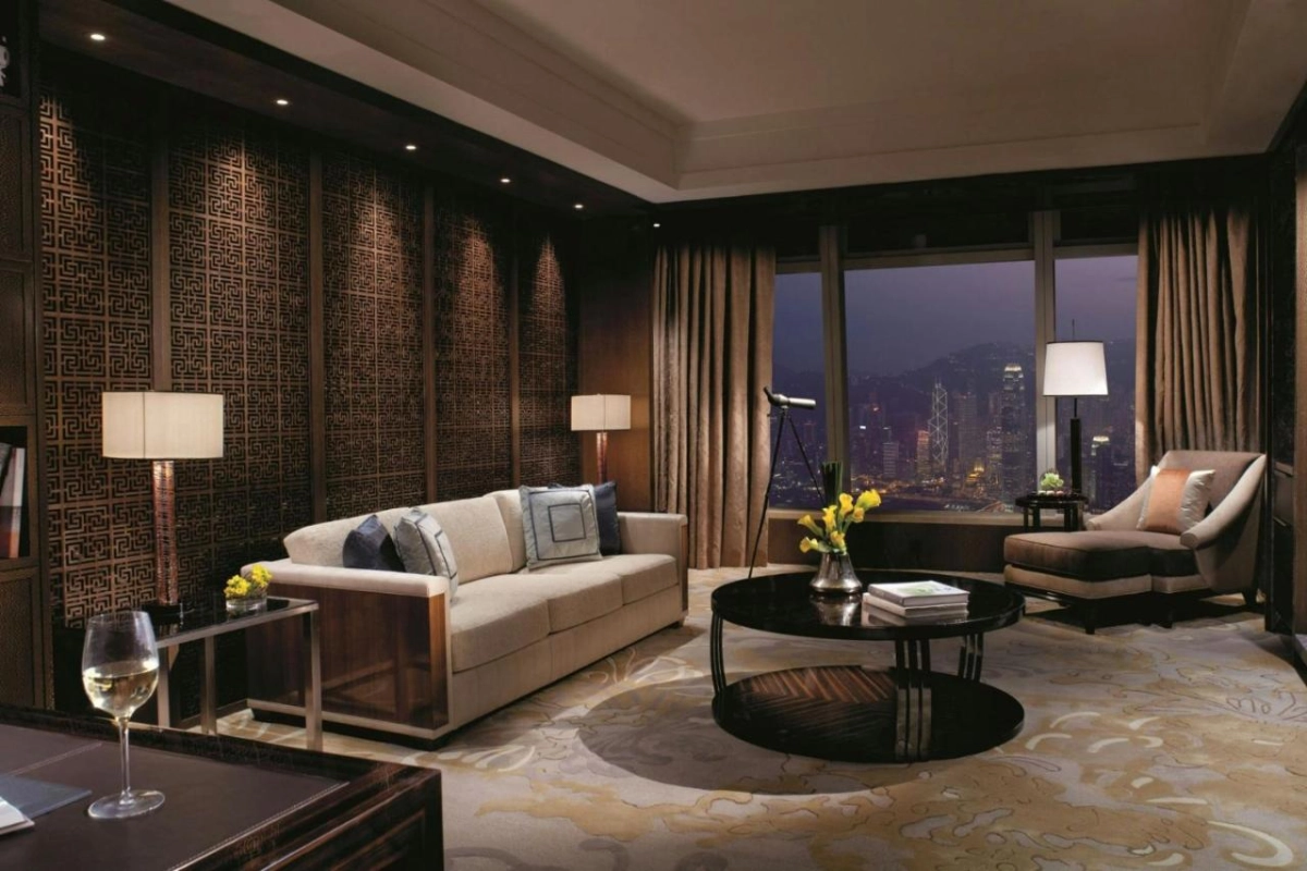 The Ritz-Carlton Hong Kong - Hotel Photo 26