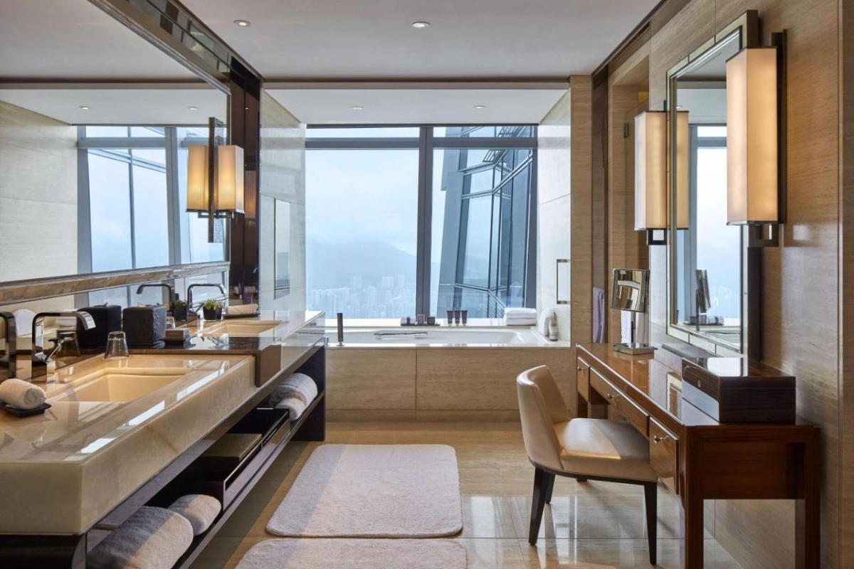 The Ritz-Carlton Hong Kong - Hotel Photo 27
