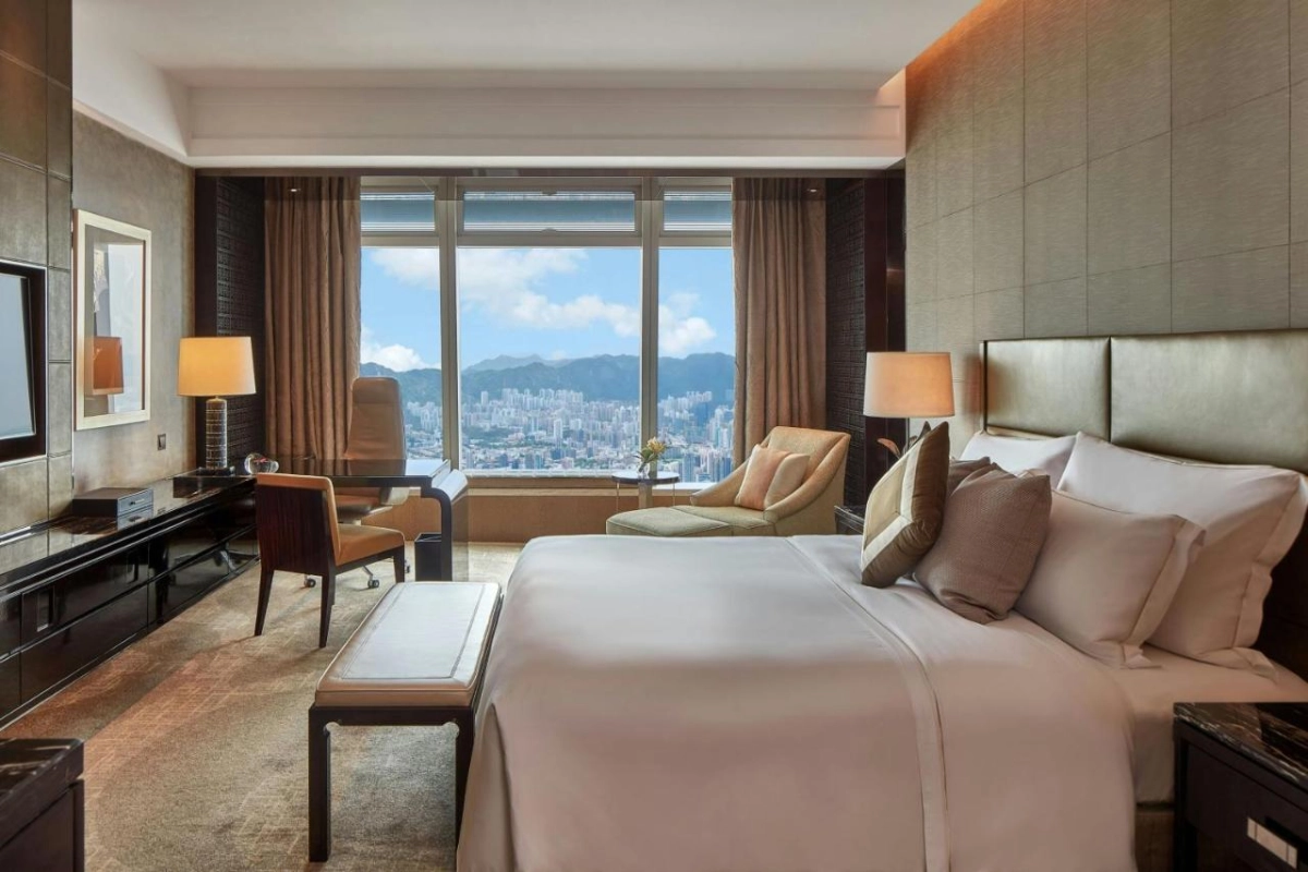 The Ritz-Carlton Hong Kong - Hotel Photo 30