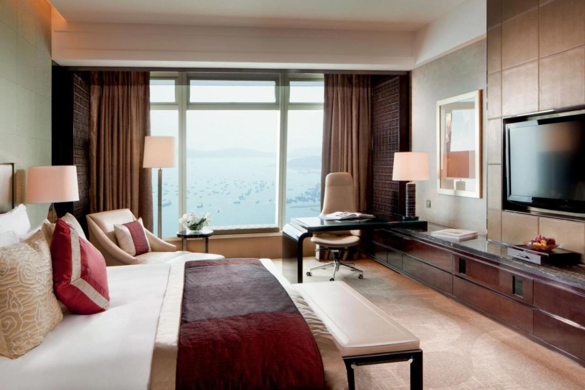 The Ritz-Carlton Hong Kong - Hotel Photo 31