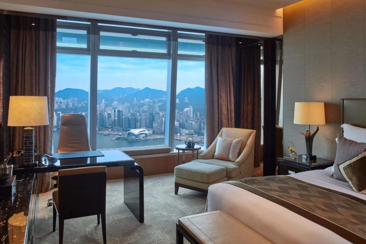 The Ritz-Carlton Hong Kong - Hotel Photo 32