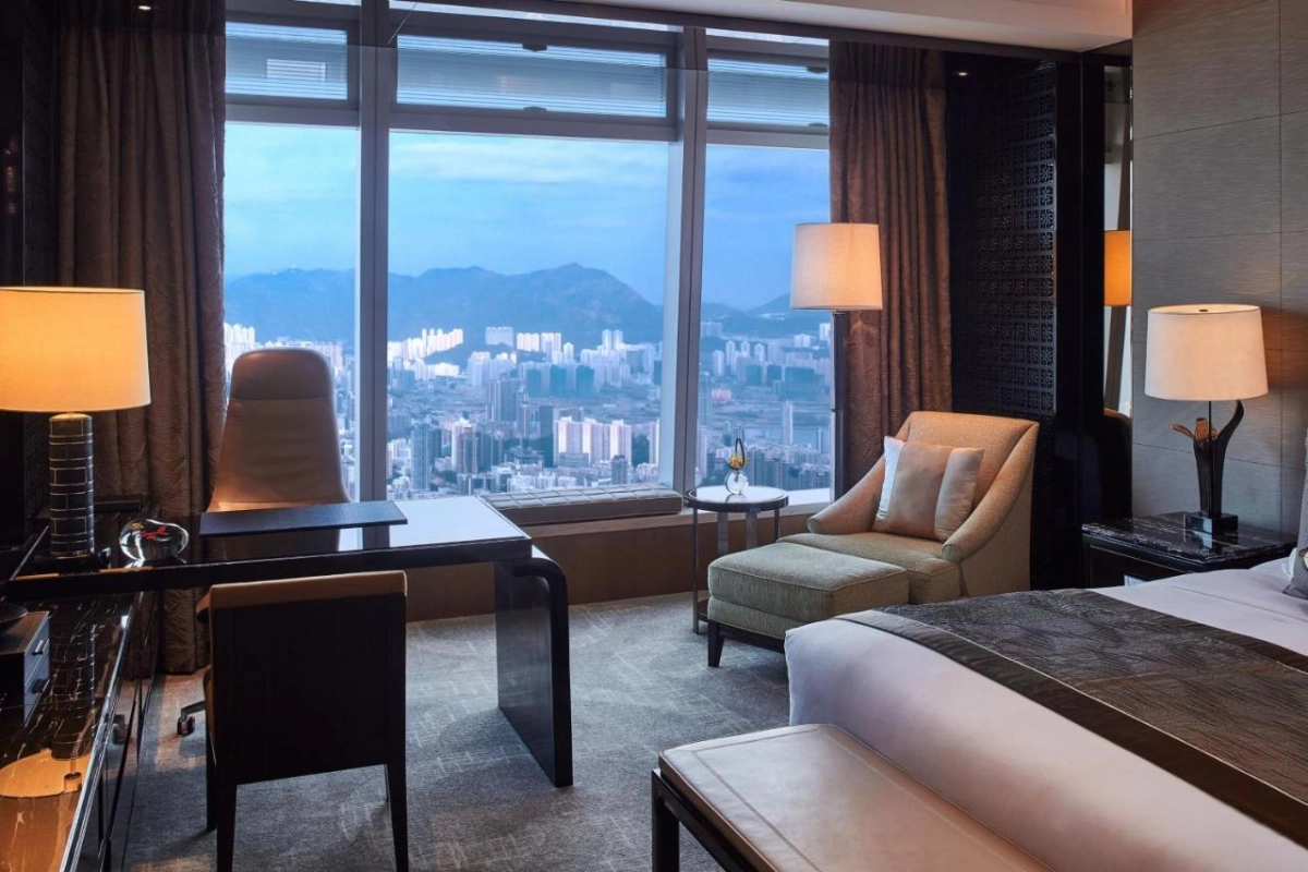 The Ritz-Carlton Hong Kong - Hotel Photo 34