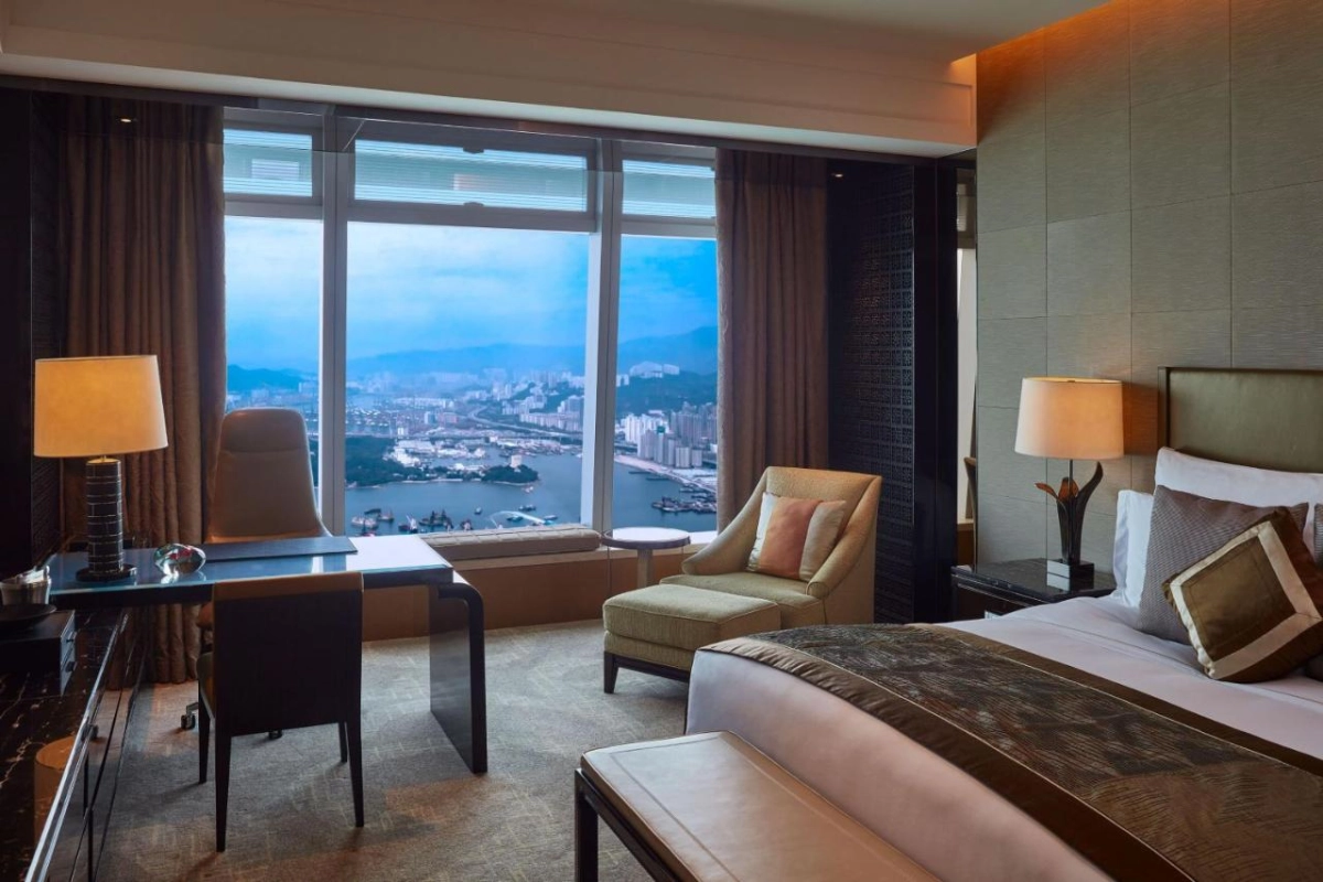 The Ritz-Carlton Hong Kong - Hotel Photo 35
