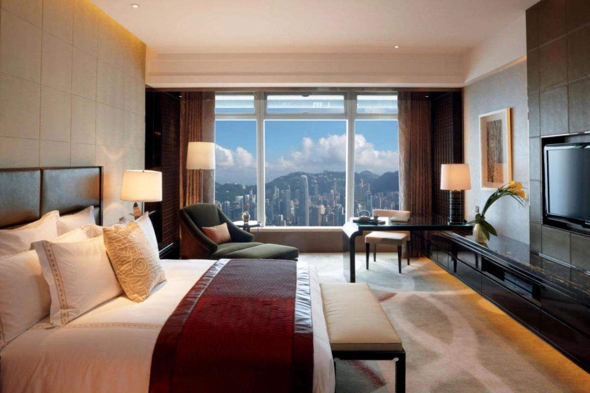 The Ritz-Carlton Hong Kong - Hotel Photo 37