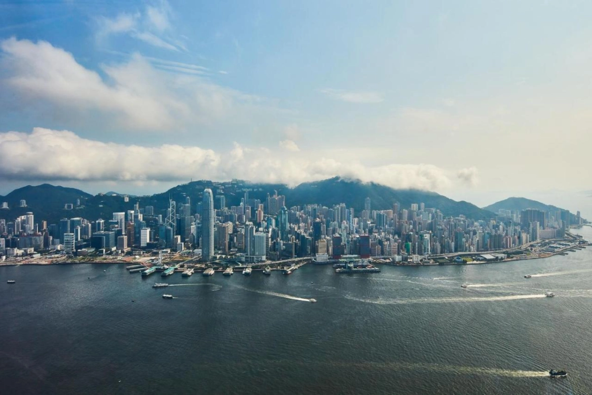 The Ritz-Carlton Hong Kong - Hotel Photo 40