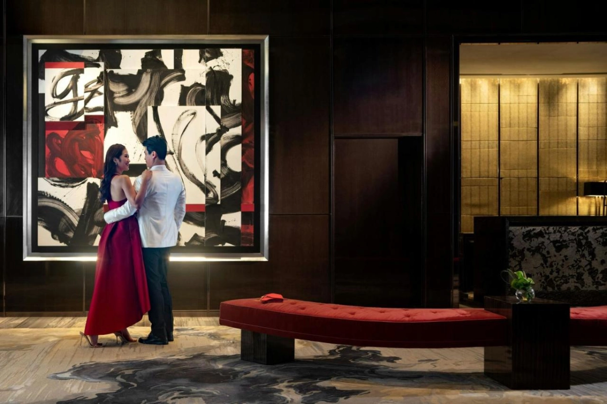 The Ritz-Carlton Hong Kong - Hotel Photo 45