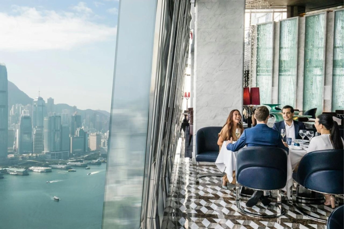 The Ritz-Carlton Hong Kong - Hotel Photo 46