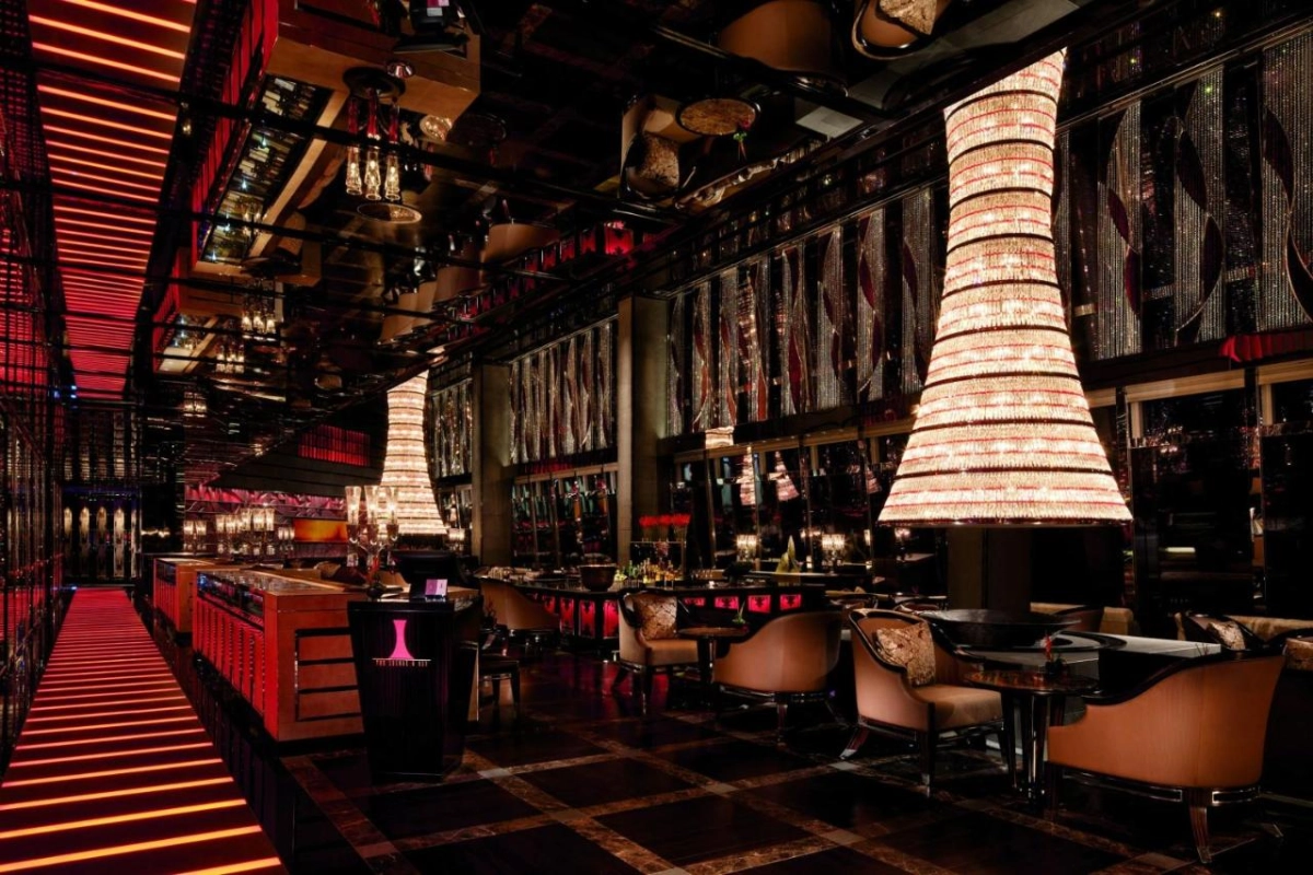 The Ritz-Carlton Hong Kong - Hotel Photo 49